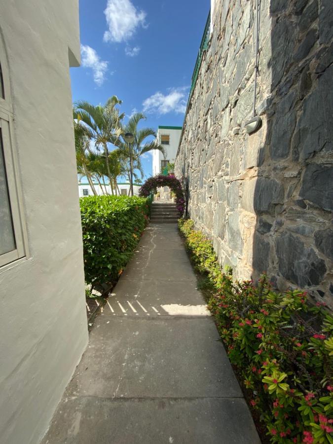 Sea View 2Br Toploctaion Heated Pool 5 Min To Beach San Agustín Exteriör bild